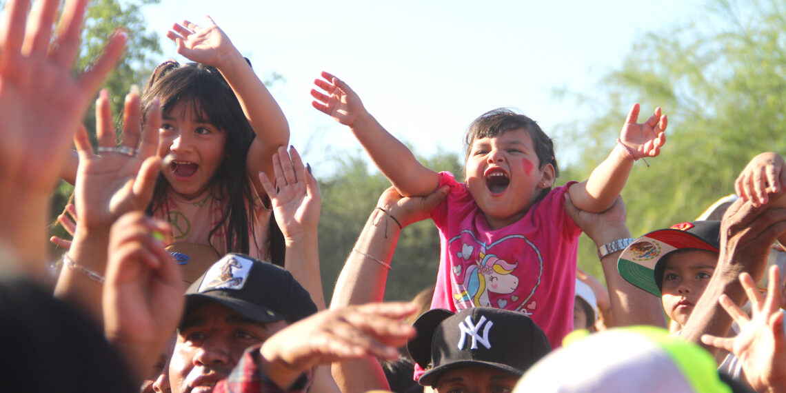 Disfrutan NuevoLandia 386 mil personas