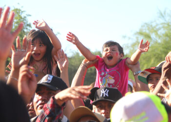 Disfrutan NuevoLandia 386 mil personas