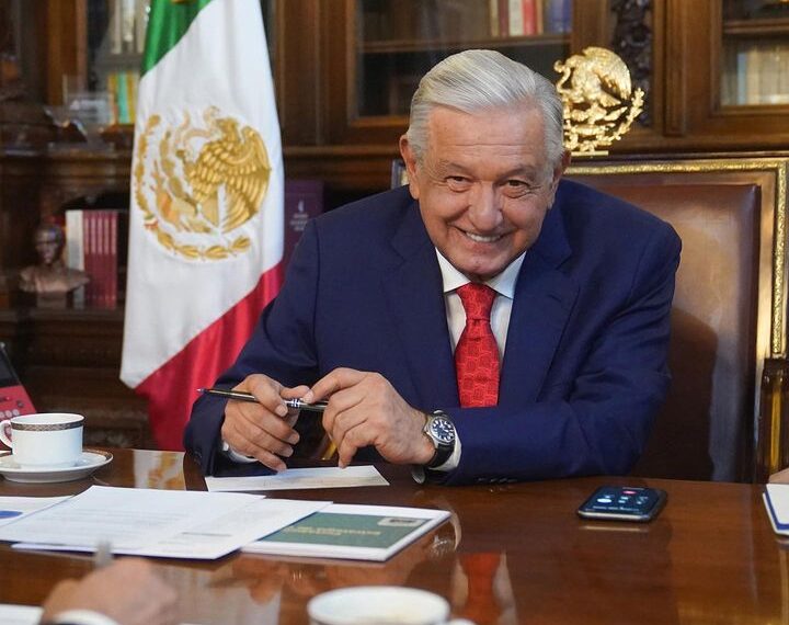 AMLO viene a NL a tratar temas de contaminación