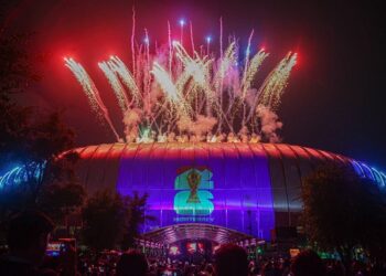 Monterrey presentó su marca para el Mundial