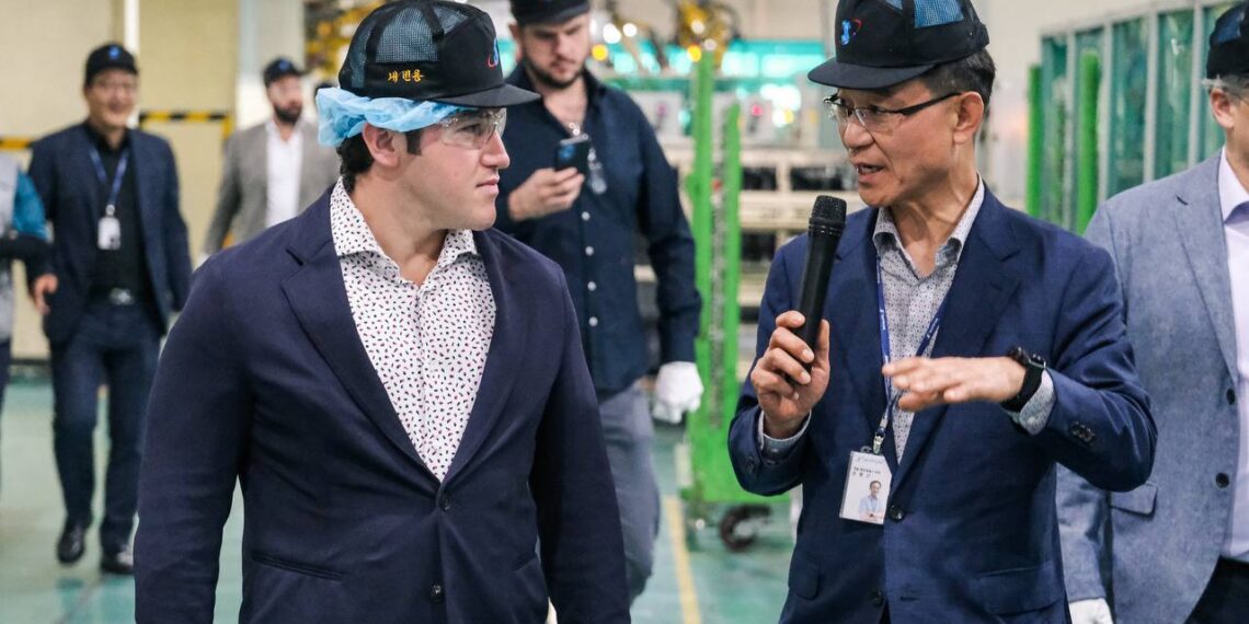 Otros 300 MDD de inversión para Nuevo León