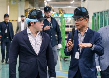 Otros 300 MDD de inversión para Nuevo León