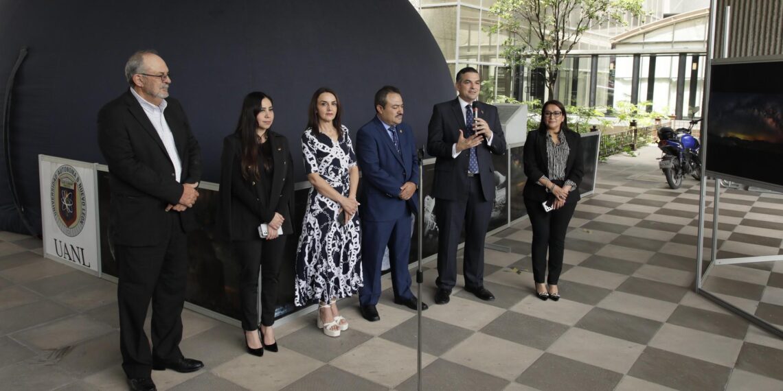 Congreso del Estado reconoce al Observatorio Astronómico de la UANL