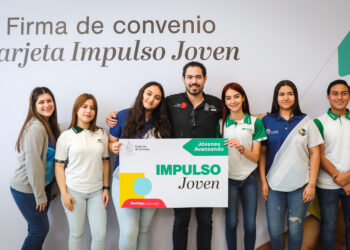 En Santiago entregan tarjeta de descuento a jóvenes