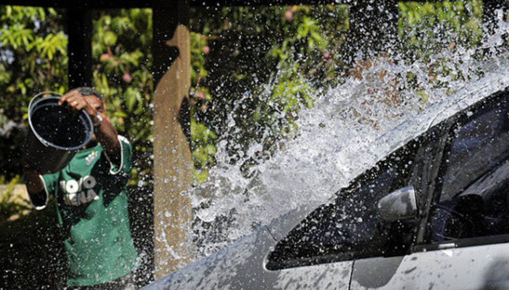 Municipios conurbados ponen el ejemplo en consumo de agua