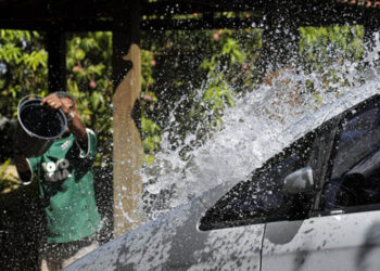Municipios conurbados ponen el ejemplo en consumo de agua