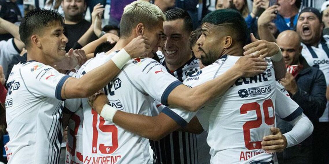 Rayados vence a Santos y avanza a semifinales