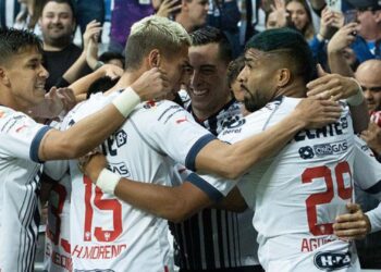Rayados vence a Santos y avanza a semifinales