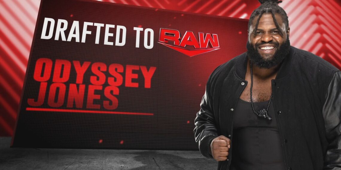 Draft 2023 trae cambios en la WWE