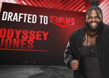 Draft 2023 trae cambios en la WWE