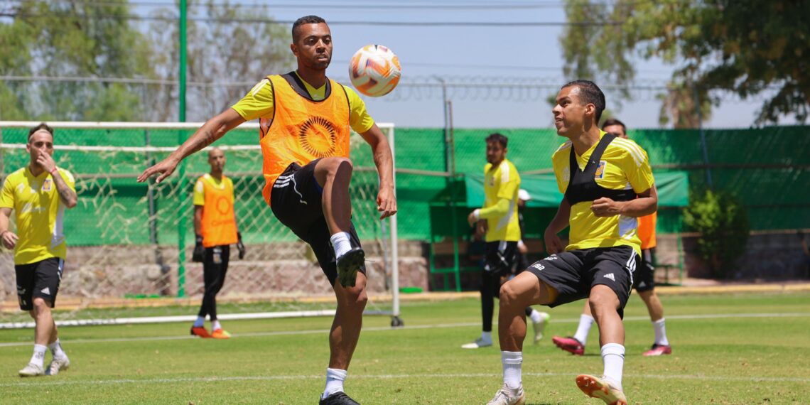 Tigres va por el boleto a la final
