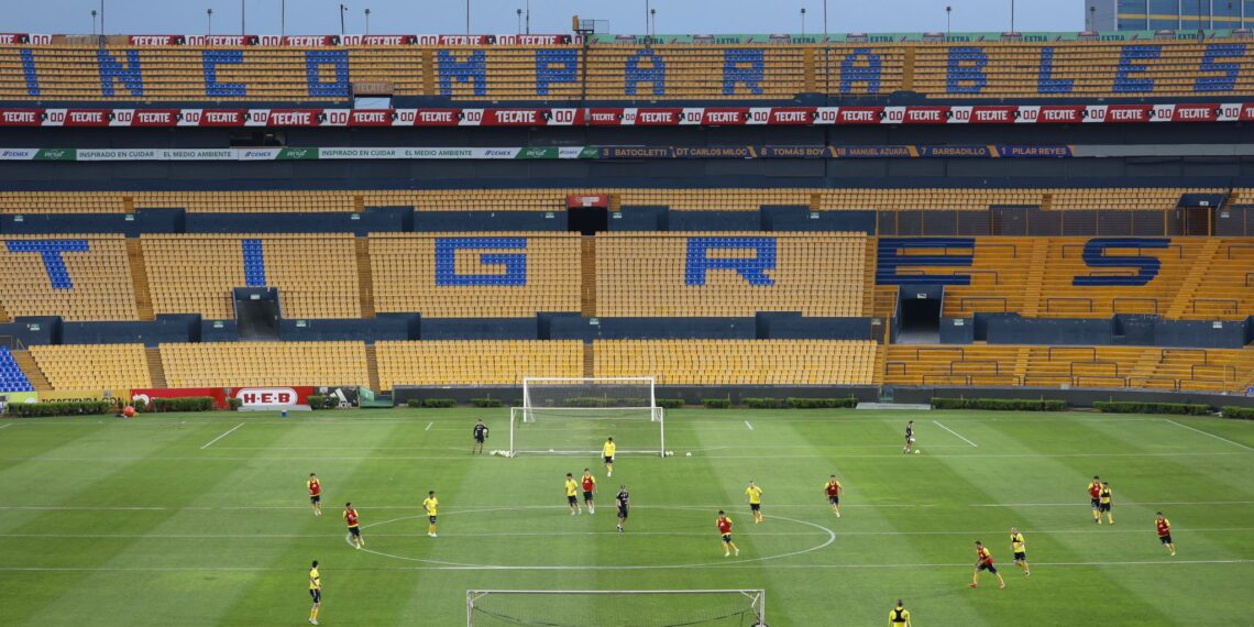 Tigres muestra confianza para sacar ventaja ante Toluca