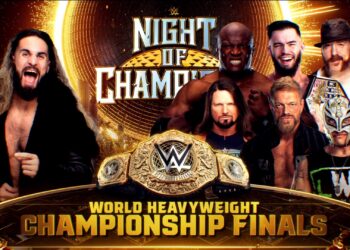 Seth Rollins ganó su boleto a Night of Champions de la WWE