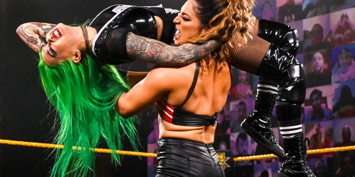 Night of Champions está lista