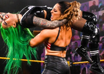 Night of Champions está lista