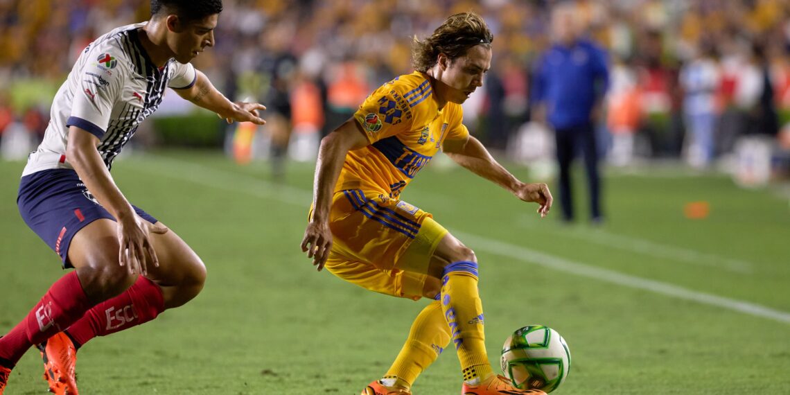 Clásico Regio 131, por le pase a la final