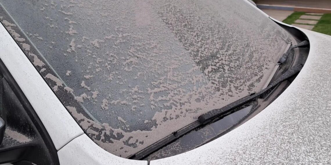 Alerta por el Popocatépetl, suspenden clases presenciales en Puebla