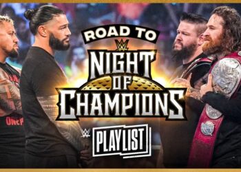Night of Champions, se espera una noche histórica para WWE