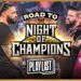 Night of Champions, se espera una noche histórica para WWE
