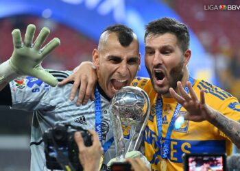 Tigres campeón, se logró la hazaña