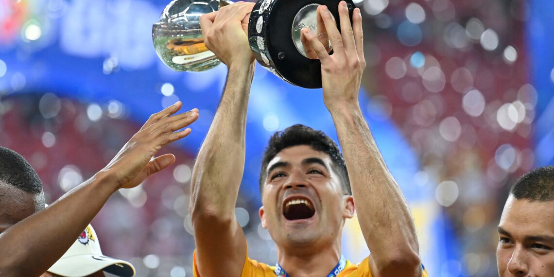 Tigres campeón, se logró la hazaña