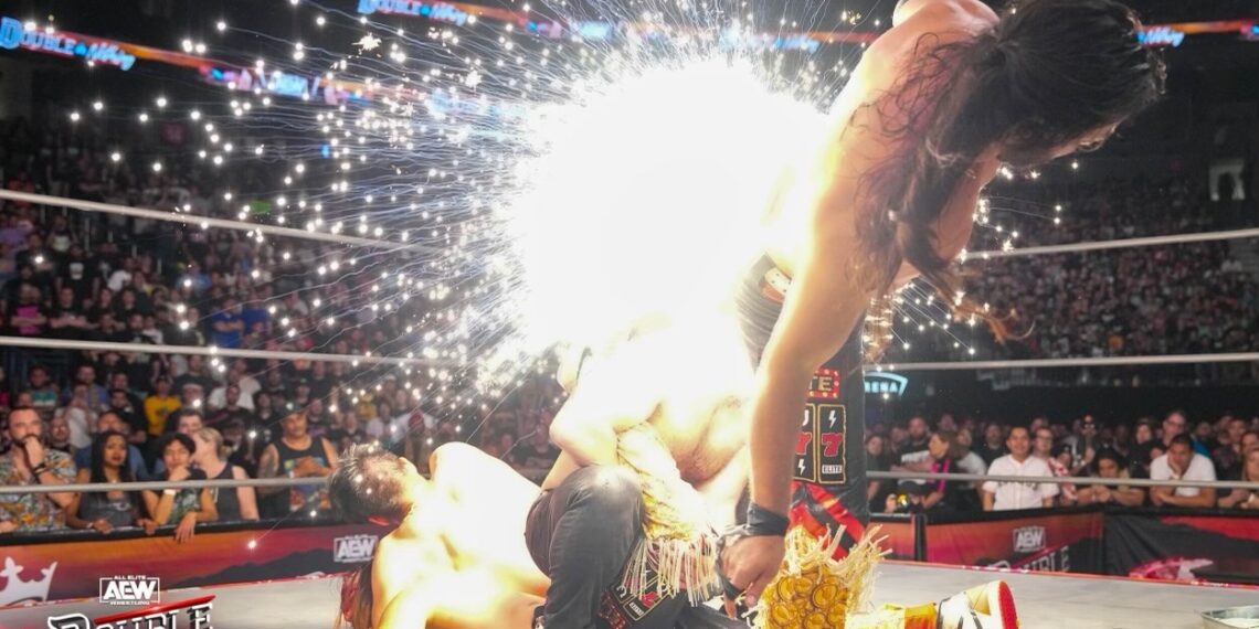Double or Nothing de la AEW regresó a Nevada