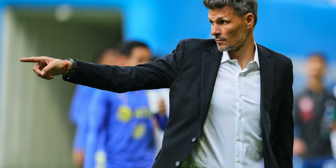 ‘Tano’ Ortiz, nuevo técnico de Rayados  