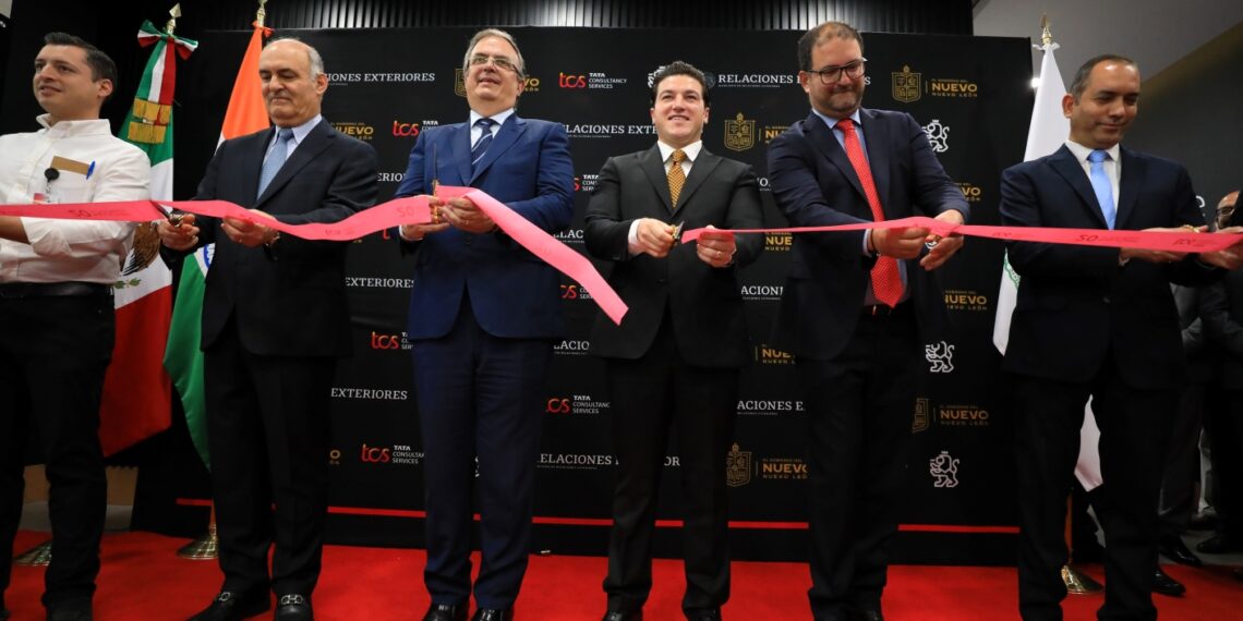 Nuevo León “caminando” hacia el futuro