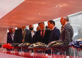 Llegan resultados de las giras de Samuel