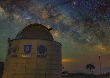 Congreso reconocerá a Observatorio Astronómico de la UANL