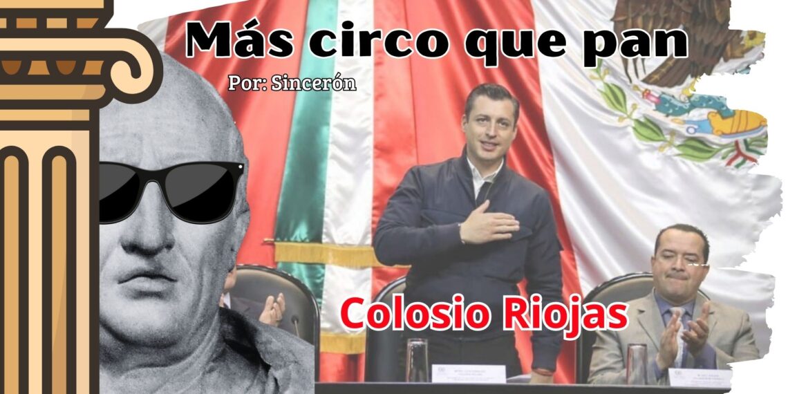 Colosio Riojas