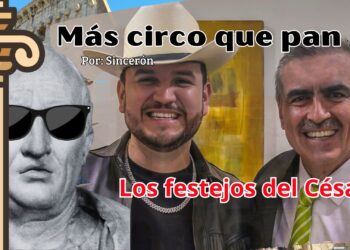 Los festejos del César