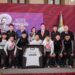 AMLO recibe a equipo de Nuevo León que triunfó en Madrid