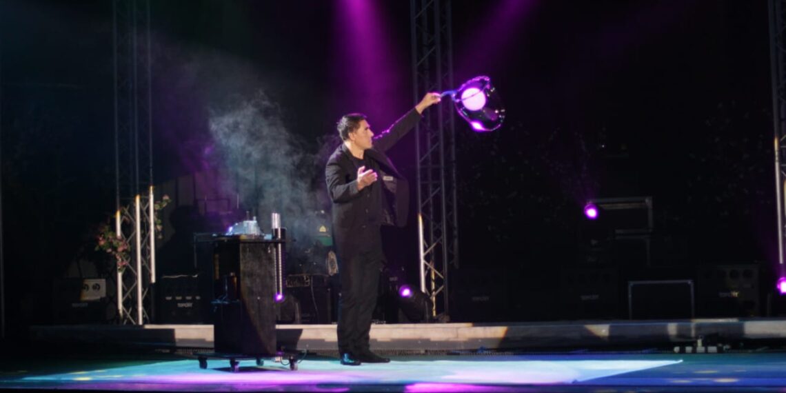 Triunfa Gazillion Bubble Show en Monterrey