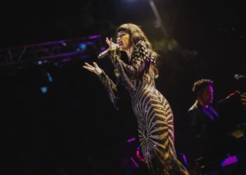 Celebran Día de la Madre en Monterrey