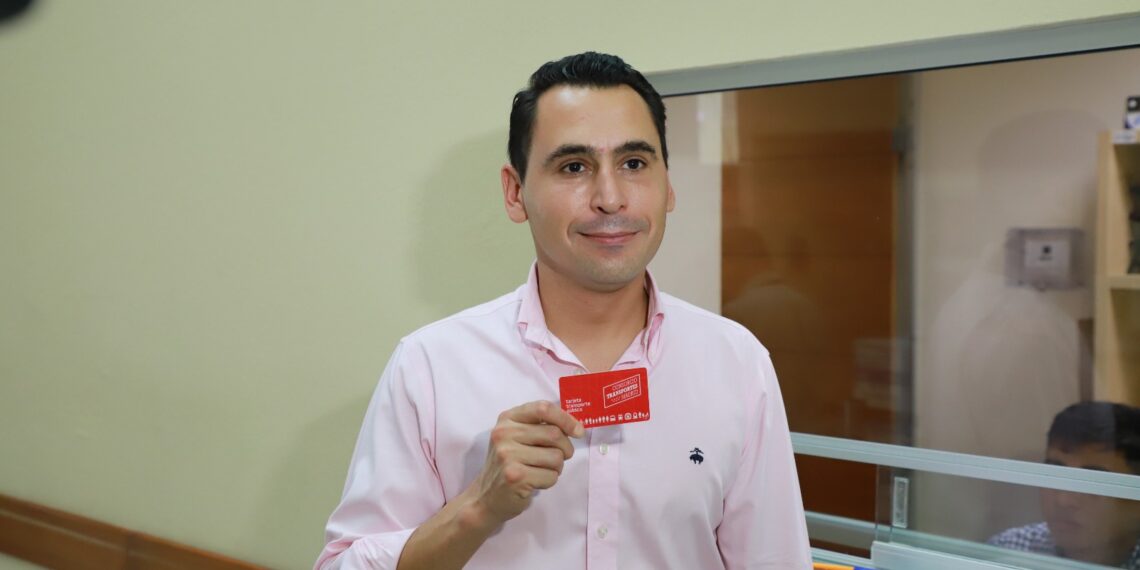 Impulsa Susarrey Tarjeta Única