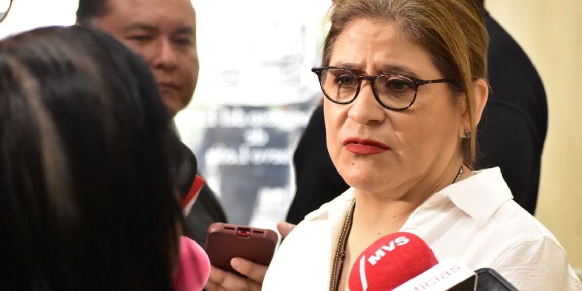 Sandra Pámanes pide aplicar el 3 de 3 en el estado