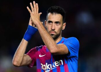 Busquets, parte de la revolución del futbol