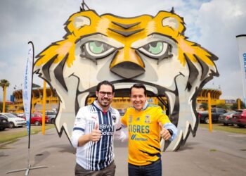 Alcaldes hacen apuesta ecológica para el clásico