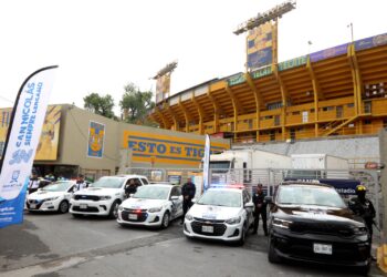 Seguridad al máximo en el Clásico Regio