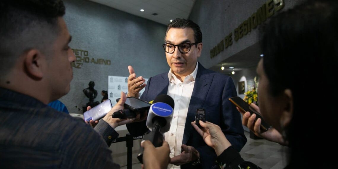 Movimiento Ciudadano denuncia faltas administrativas graves en ASE