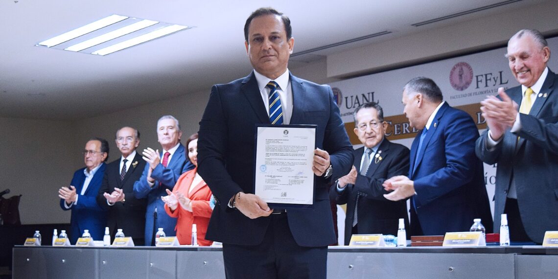 Paco Treviño es nuevo director en la FFYL