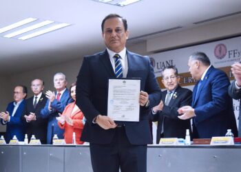 Paco Treviño es nuevo director en la FFYL