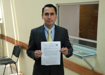 Exige Susarrey respetar banquetas para el libre tránsito