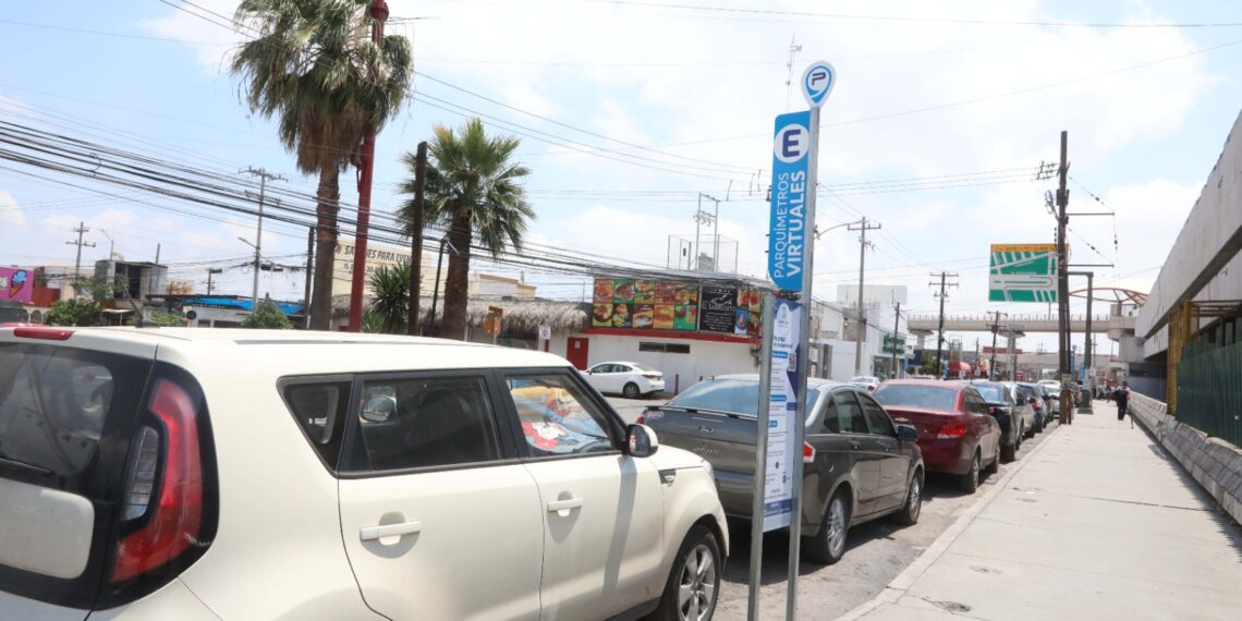 San Nicolás tendrá parquímetros virtuales