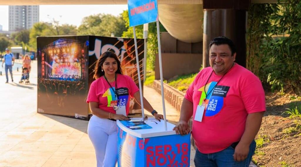 Festival Internacional Santa Lucía busca voluntarios