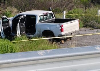 Fuerza Civil abate a 10 delincuentes en Ciénega de Flores