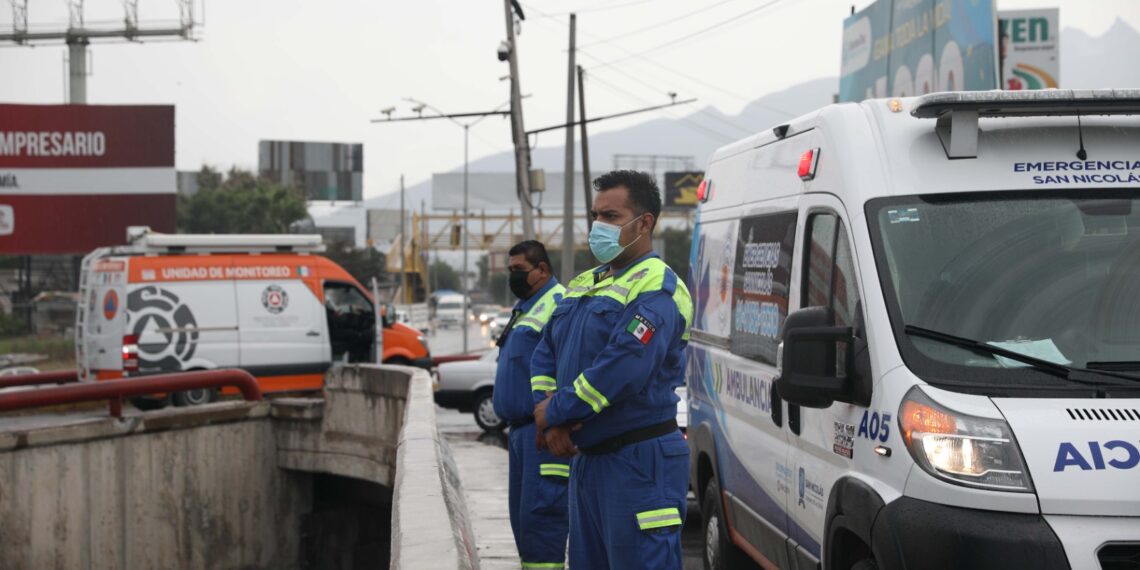 Se prepara San Nicolás para las lluvias
