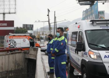 Se prepara San Nicolás para las lluvias