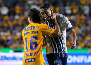 Empate a favor de Rayados